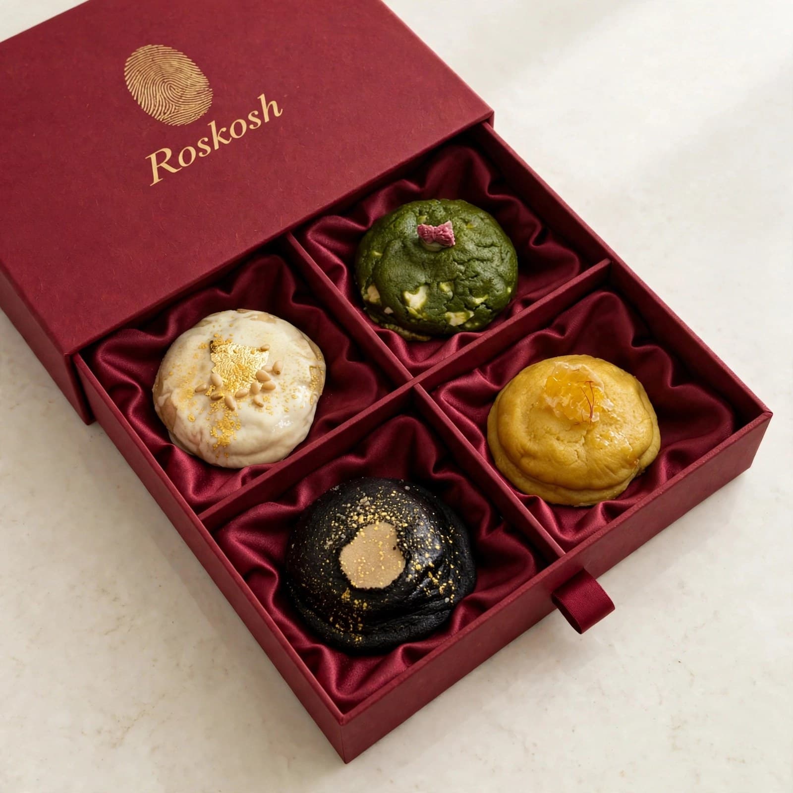 The Seasons Collection, Set of Four